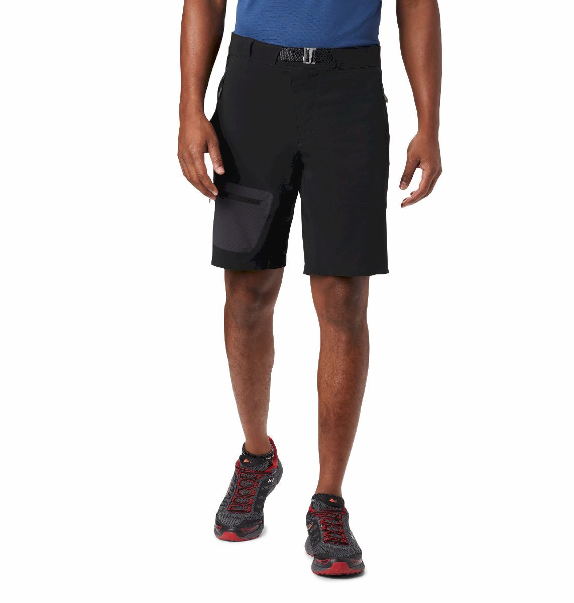 Columbia M Titan Pass™ Short - Pantalones cortos de trekking - Hombre