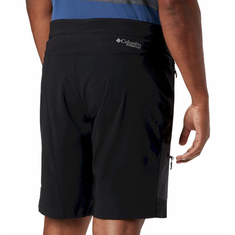Columbia M Titan Pass™ Short - Calção caminhada homem | Hardloop