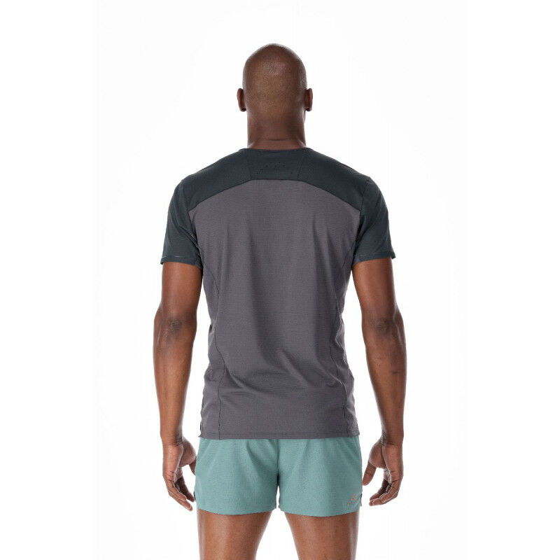 Rab Sonic Ultra Tee - T-shirt meski | Hardloop