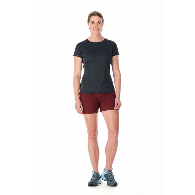 Rab Sonic Ultra Tee - T-shirt femme | Hardloop