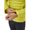 Rab Microlight Alpine Jacket - Pánská Péřová bunda | Hardloop