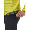 Rab Microlight Alpine Jacket - Pánská Péřová bunda | Hardloop