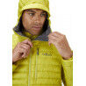 Rab Microlight Alpine Jacket - Pánská Péřová bunda | Hardloop