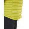 Rab Microlight Alpine Jacket - Pánská Péřová bunda | Hardloop