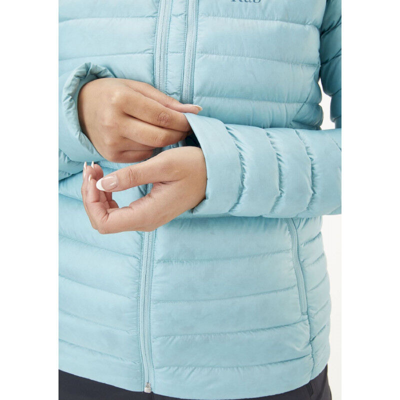 Rab Microlight Alpine Jacket  - Daunenjacke - Damen