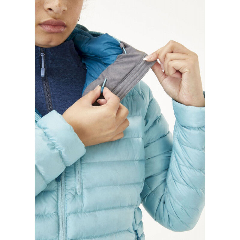 Rab Microlight Alpine Jacket - Dunjakke Damer