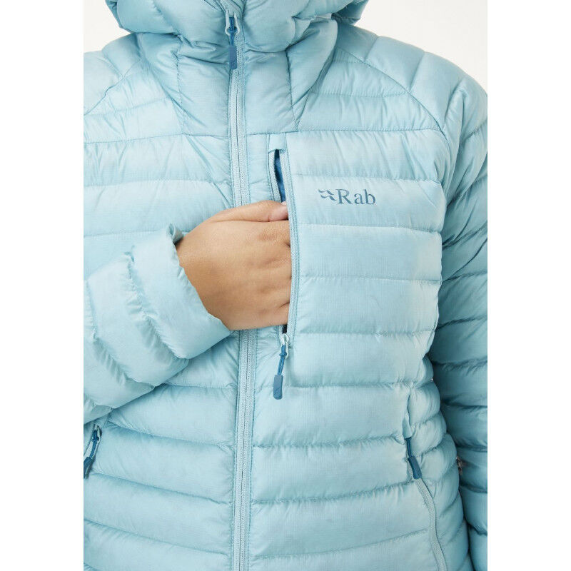 Rab Microlight Alpine Jacket  - Down jacket - Women's