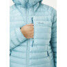 Rab Microlight Alpine Jacket - Kurtka puchowa damski | Hardloop