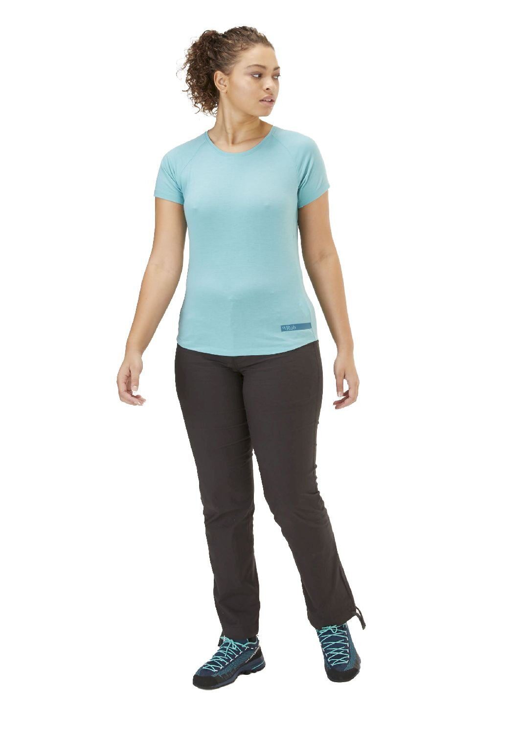 Rab Valkyrie - Pantaloni da arrampicata - Donna
