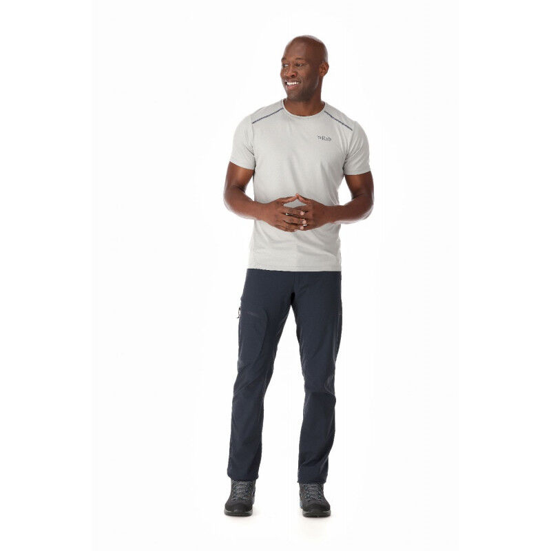Rab Incline - Pantalón softshell - Hombre