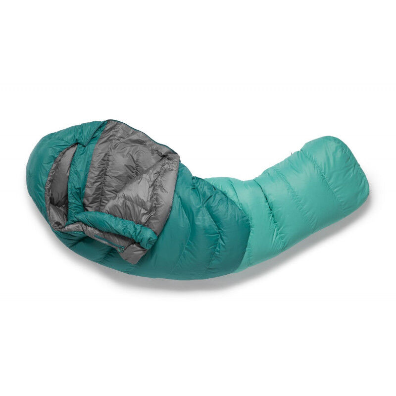 Rab Alpine 400 - Saco-cama mulher | Hardloop
