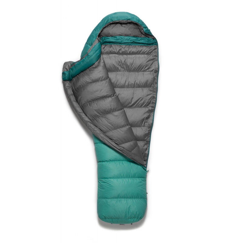Rab Alpine 400 - Saco de dormir - Mujer