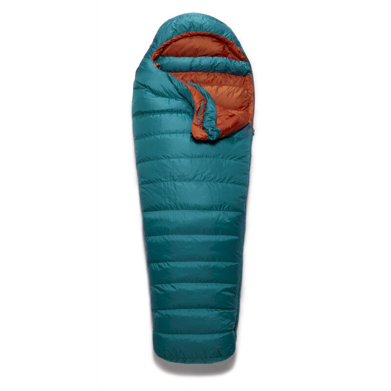 Rab Ascent 500 - Saco-cama mulher | Hardloop