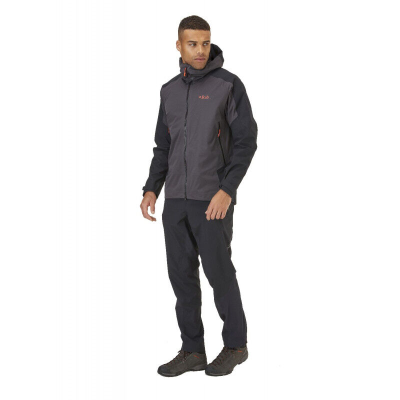 Kinetic Alpine 2.0 Jacket - Casaco impermeável homem