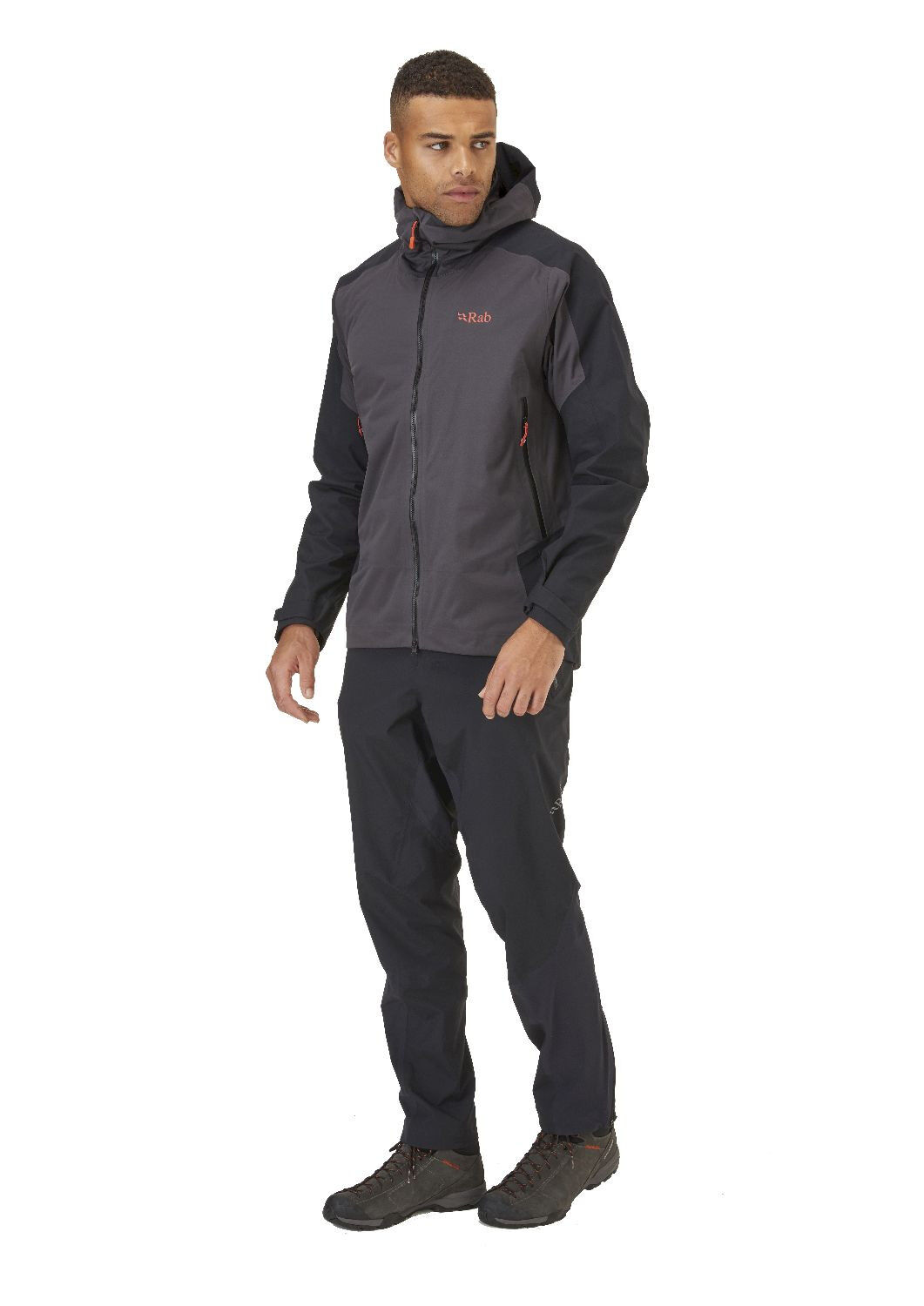 Rab kinetic alpine jacket on sale mens