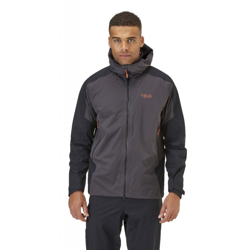 Rab Kinetic Alpine 2.0 Jacket - Regenjack - Heren | Hardloop