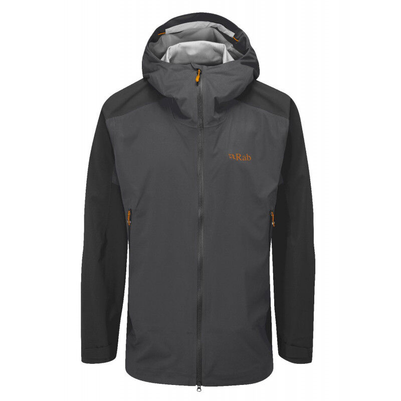 Rab Kinetic Alpine 2.0 Jacket - Hardshell jacket - Men's | Hardloop