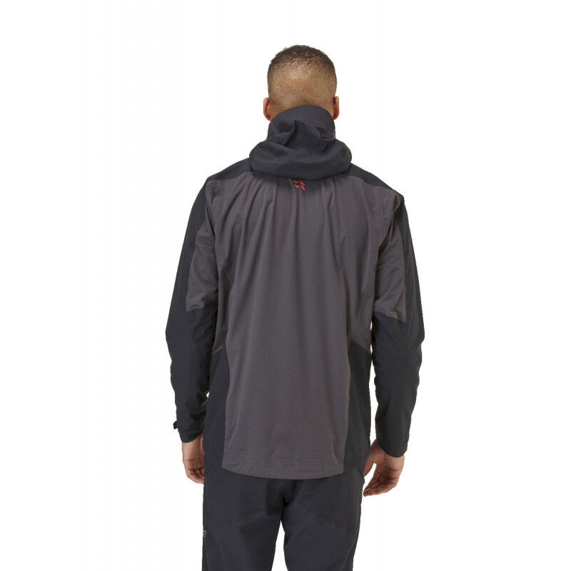 Rab Kinetic Alpine 2.0 Jacket - Veste hardshell homme | Hardloop