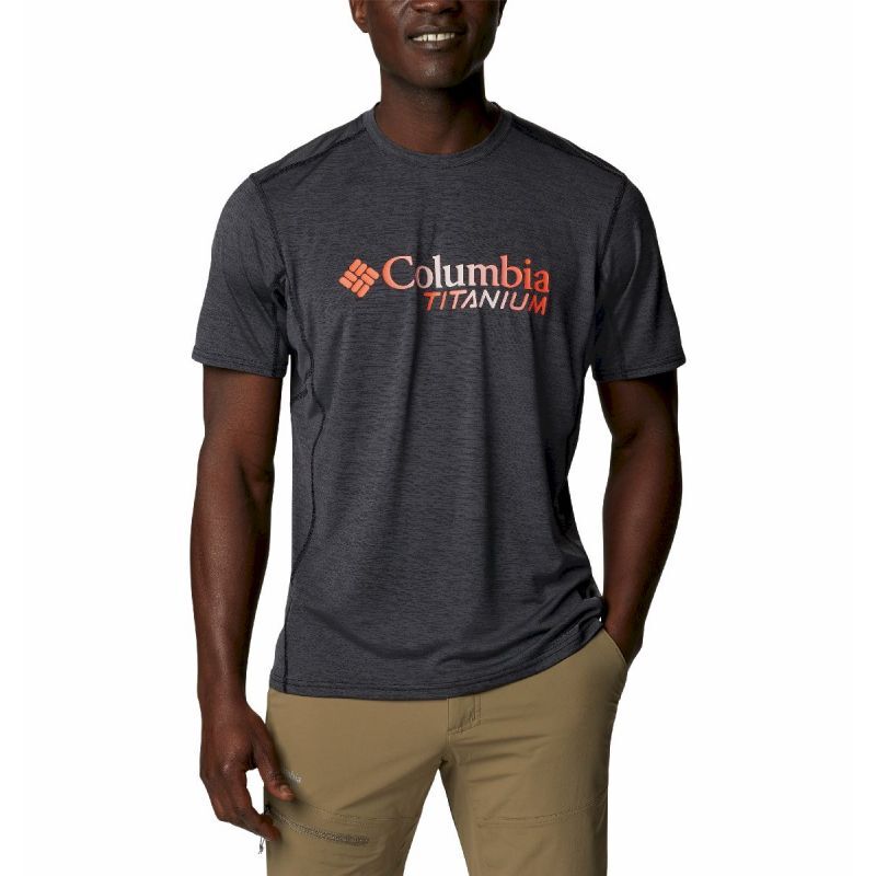 Columbia Titan Pass™ Graphic Tee - T-shirt - Men's