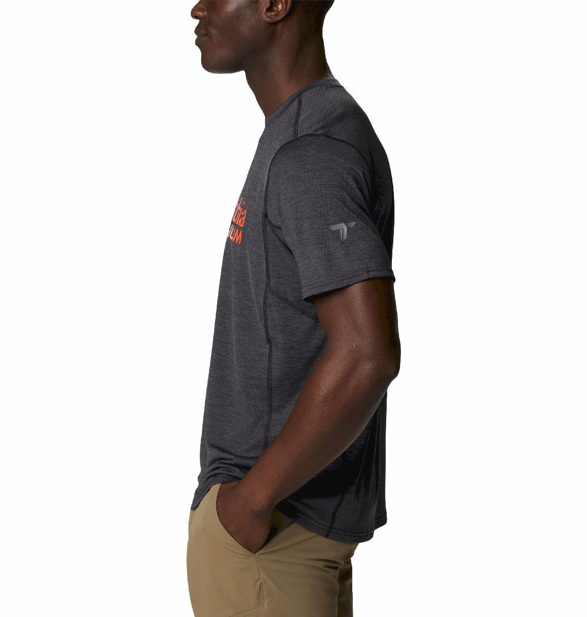 Columbia Titan Passª Graphic Tee - T-shirt - Uomo