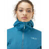 Rab Kinetic 2.0 - Windjacke - Damen