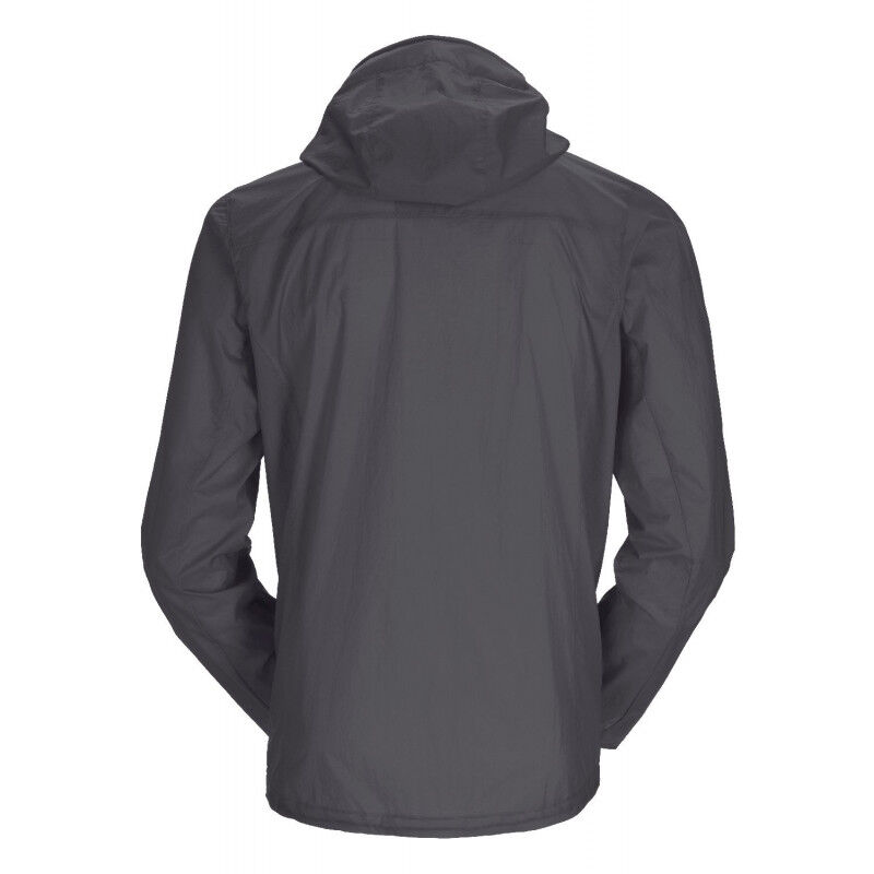Rab Vital Hoody - Tuulitakki - Miehet | Hardloop