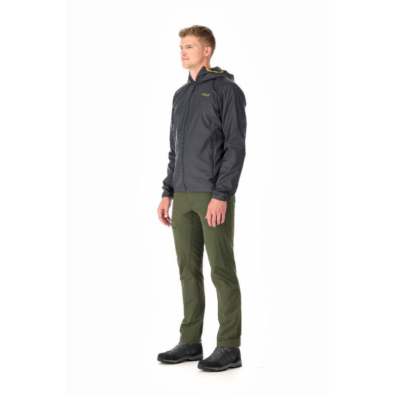 Rab Vital Hoody - Vindejakke - Herrer | Hardloop