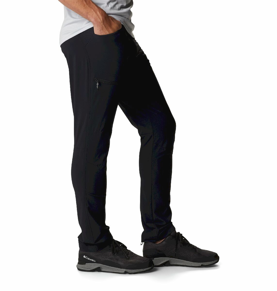 Columbia Titan Passª II Zero Pant - Pantaloni da escursionismo - Uomo