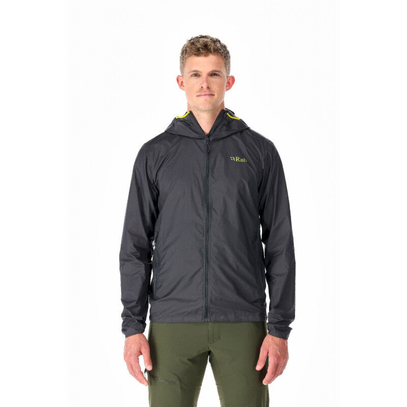 Rab Vital Hoody - Veste coupe-vent homme | Hardloop