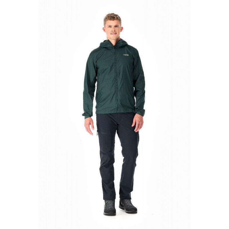 Rab Vital Hoody - Vindejakke - Herrer | Hardloop