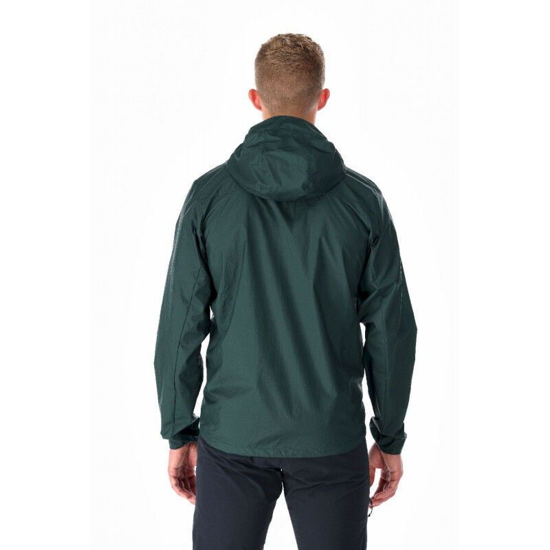 Rab Vital Hoody - Chaqueta cortavientos - Hombre | Hardloop