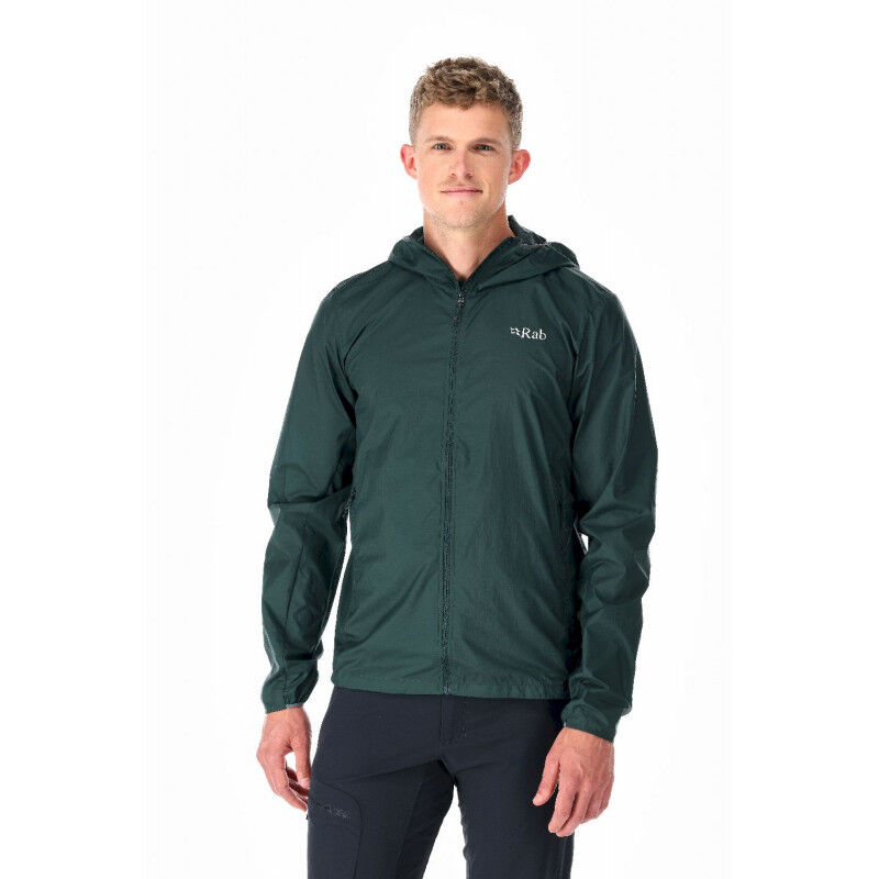Rab Vital Hoody - Chaqueta cortavientos - Hombre | Hardloop