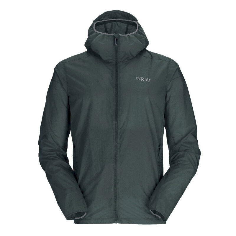 Rab Vital Hoody - Veste softshell homme | Hardloop