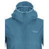 Rab Vital Hoody - Veste softshell femme | Hardloop