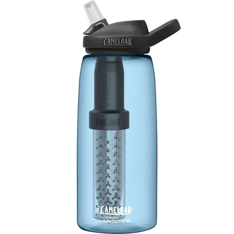 Camelbak Eddy+ Lifestraw 1L - Cantil de água | Hardloop