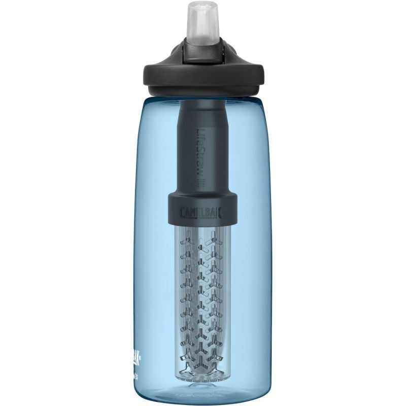 Camelbak Eddy+ Lifestraw 1L - Drinkfles