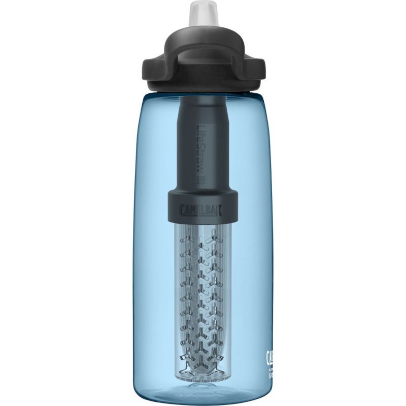 Camelbak Eddy+ Lifestraw 1L - Water bottle