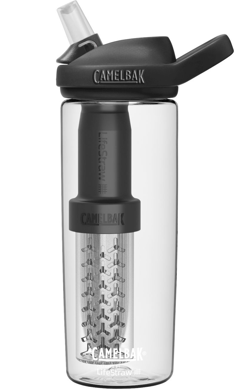 Camelbak Eddy+ Lifestraw 600 ml - Water bottle