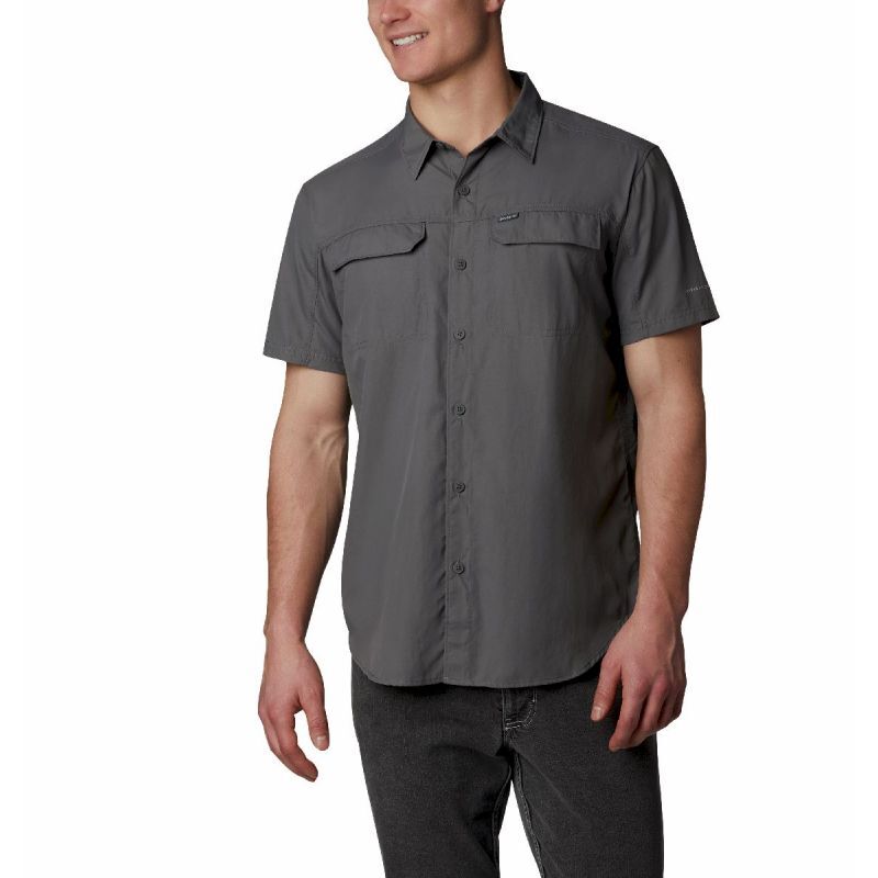 Columbia Silver Ridge 2.0 Short Sleeve Shirt - Koszula meski | Hardloop