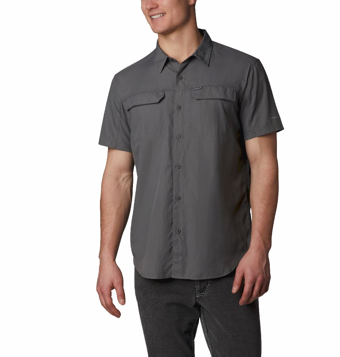 Columbia Silver Ridge 2.0 Short Sleeve Shirt - Overhemd - Heren