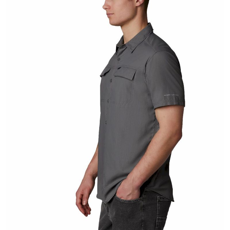 Columbia Silver Ridge 2.0 Short Sleeve Shirt - Shirt - Men's