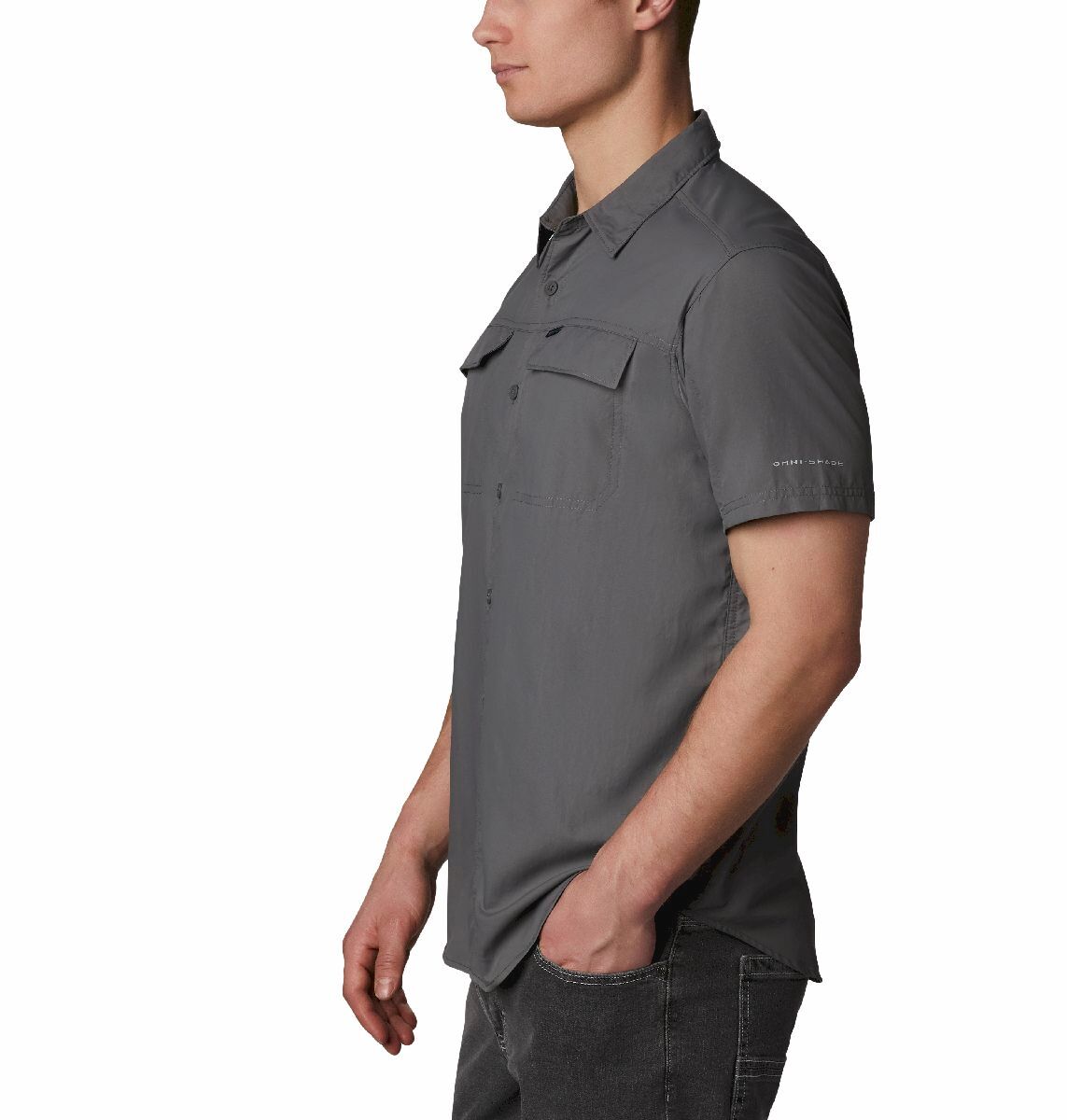 Columbia Silver Ridge 2.0 Short Sleeve Shirt - Koszula meski | Hardloop