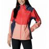 Columbia Titan Pass 2.5L Shell - Sadetakki - Naiset