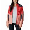 Columbia Titan Pass 2.5L Shell - Sadetakki - Naiset