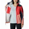 Columbia Titan Pass 2.5L Shell - Sadetakki - Naiset