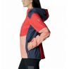 Columbia Titan Pass 2.5L Shell - Sadetakki - Naiset