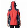 Columbia Titan Pass 2.5L Shell - Sadetakki - Naiset