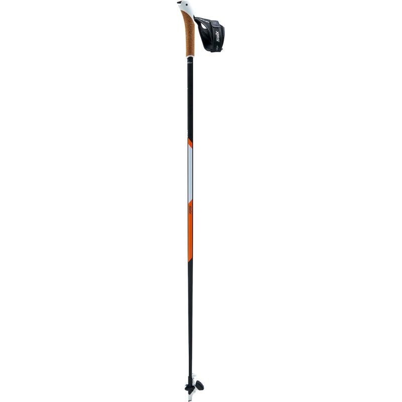 Swix CT3 PCC T&Go Just Click - Bastoncini nordic walking
