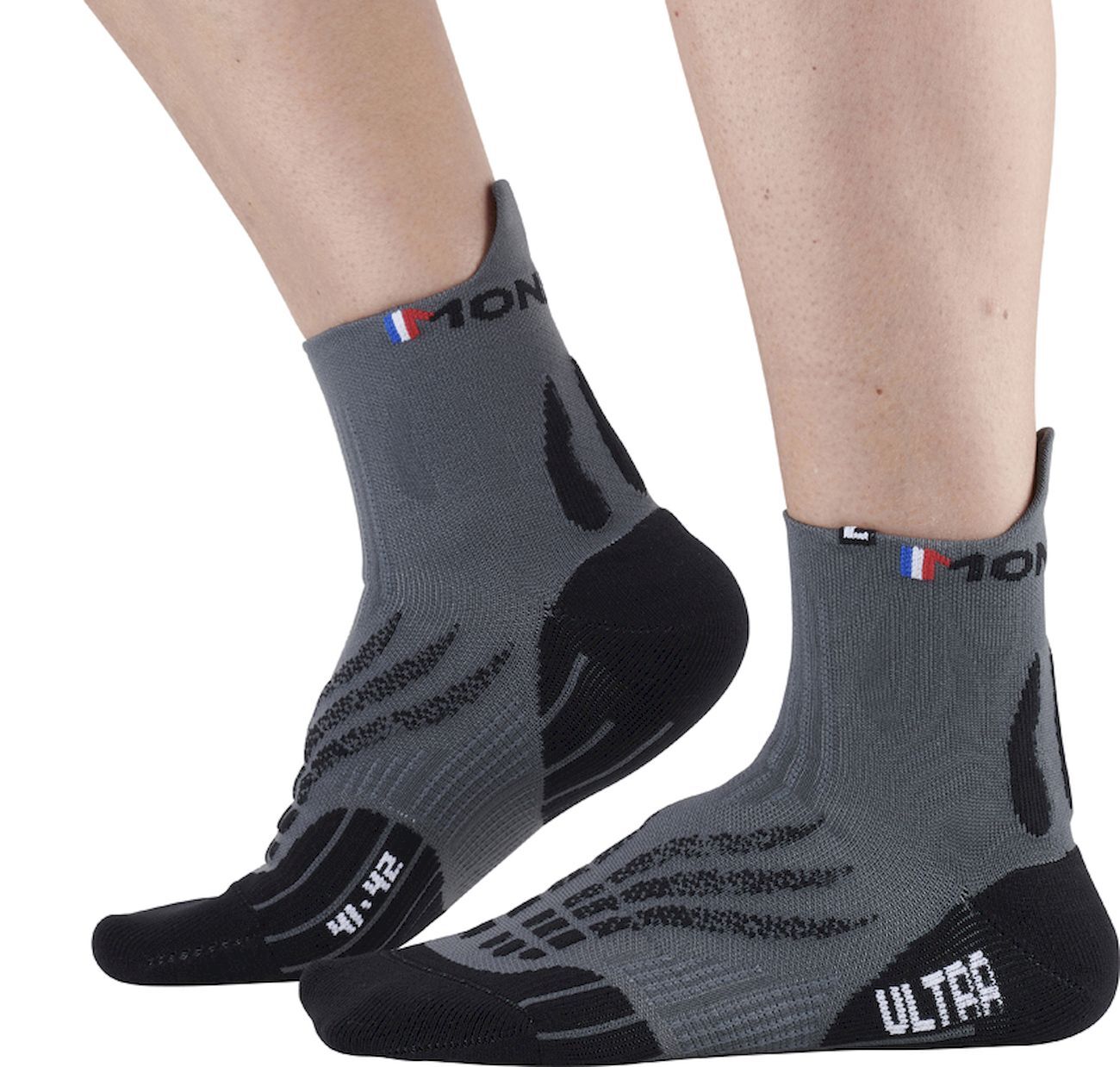 Monnet Trail Run Ultra - Trail running socks