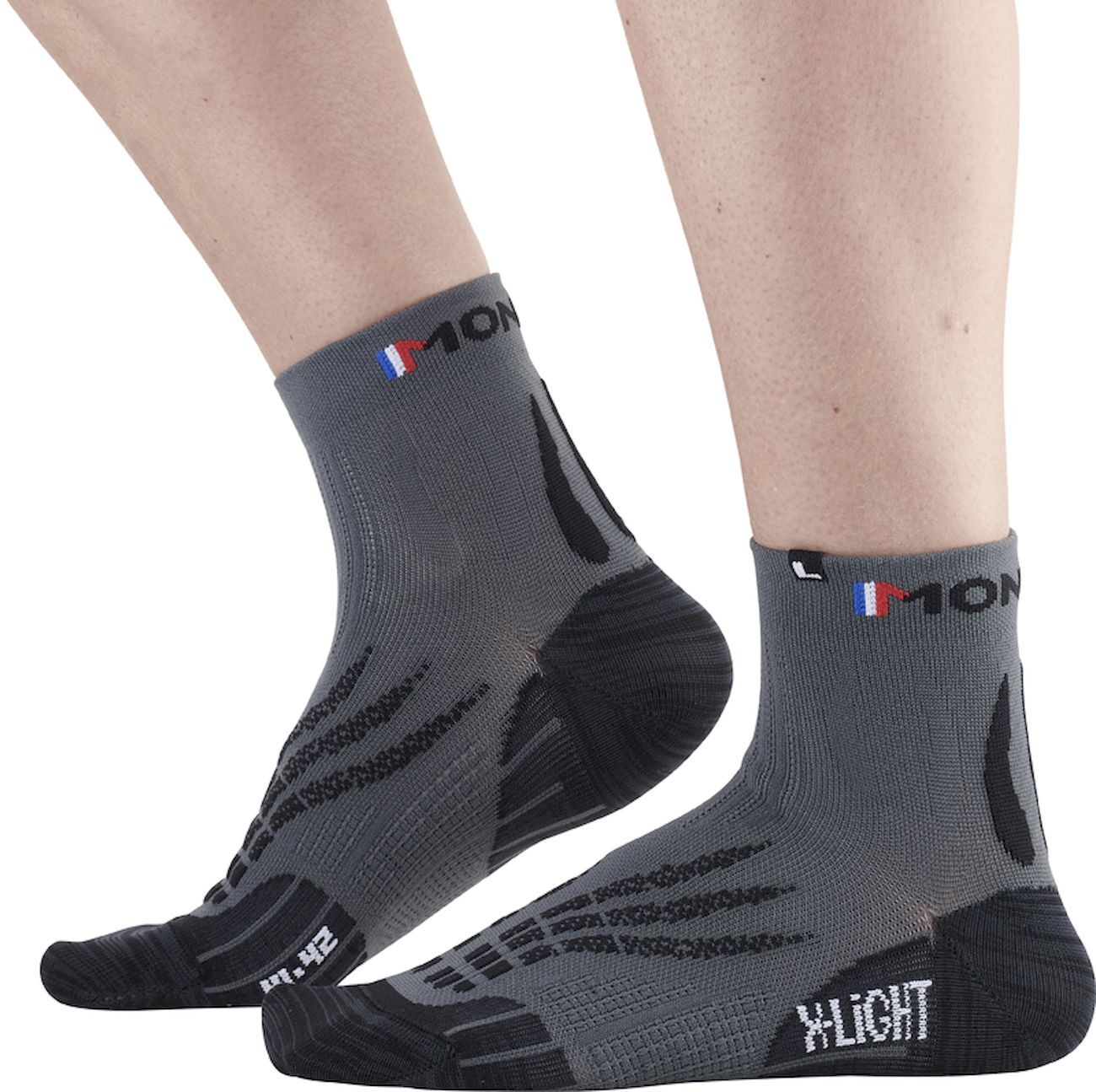 Monnet Run X-Light - Běžecké ponožky | Hardloop